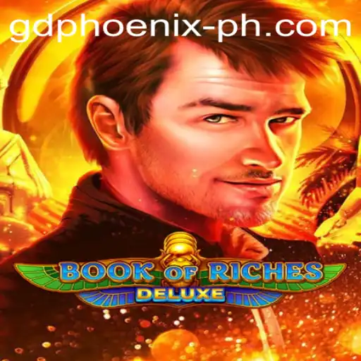 Book of Riches Deluxe: Unveiling the Mystery with GD Phoenix