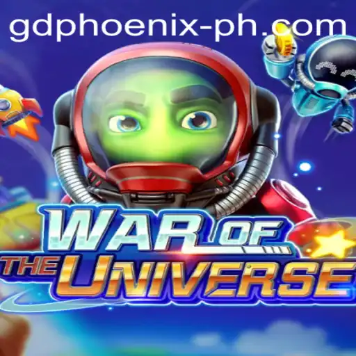 Exploring WAROFTHEUNIVERSE: A Galactic Adventure with GD Phoenix